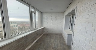Гидроизоляция балкона Братск цена от 255 руб. м/2.