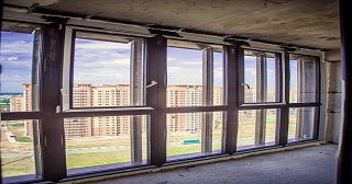 Остекление вторым контуром Братск, цена от 2542 руб.