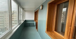 Поставить балкон под ключ Братск, цена от 2542 руб.