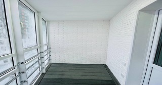 Теплый пол на балконе Братск цена от 814 руб. м/2.